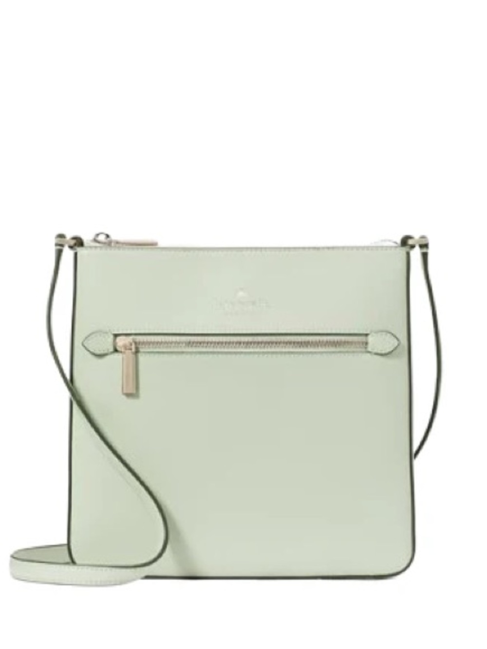 Kate Spade Neon Green Crossbody Bag NWT